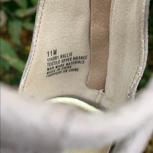 hallie sporty platform wedge